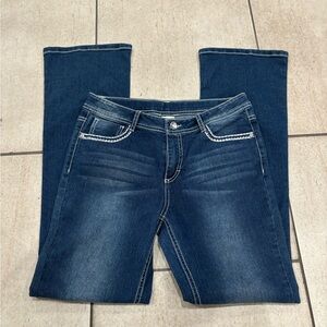 Faded Glory flare jeans